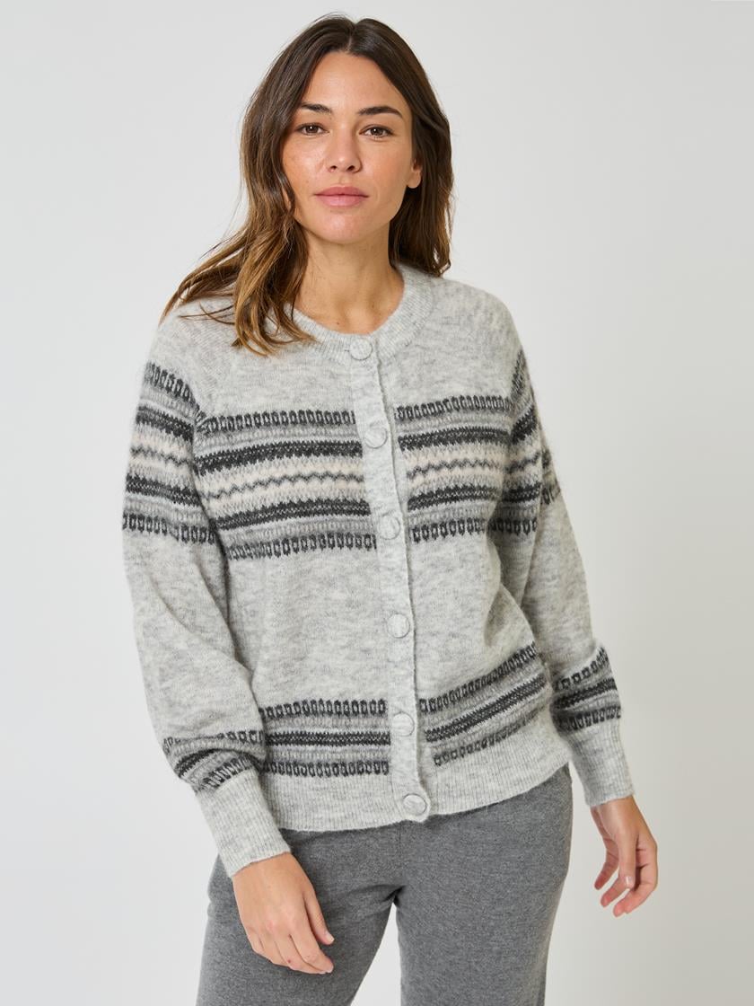 Joelle cardigan IGB