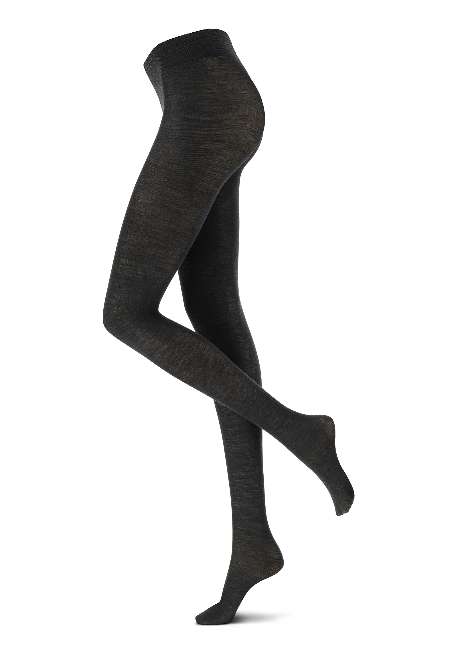 Nives Wool opaque tights