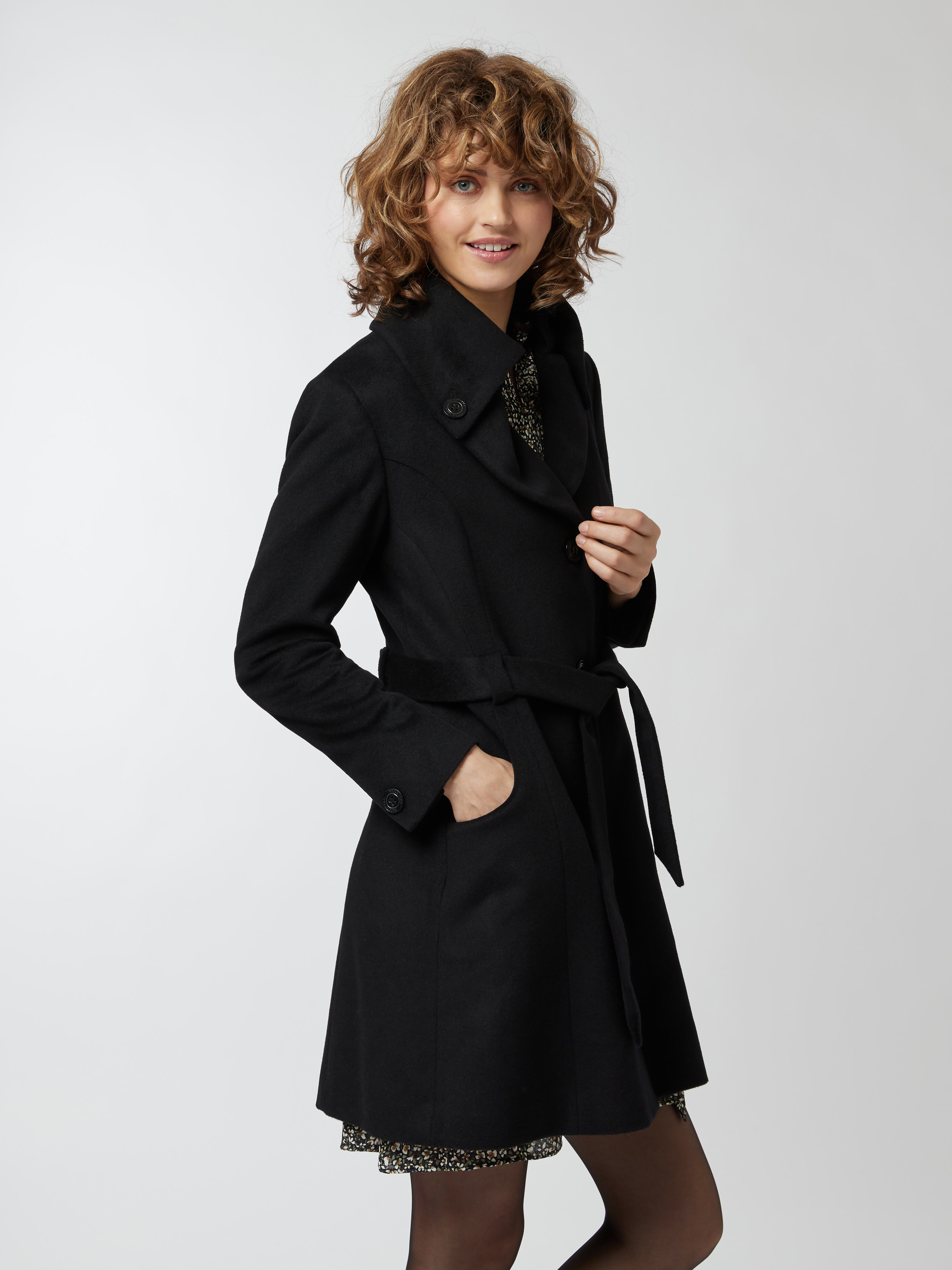 riccovero calli winter trench