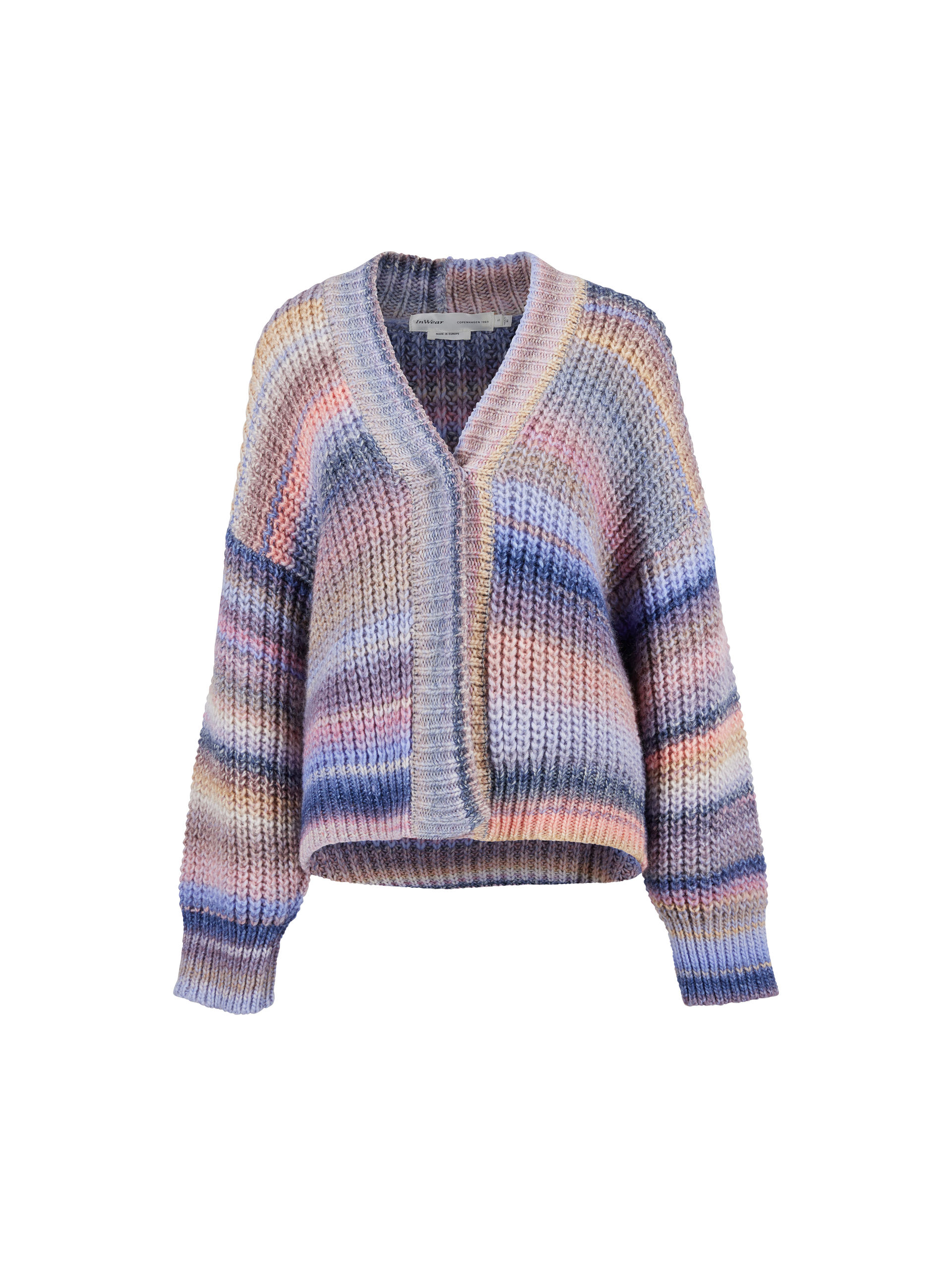 Effie cardigan Pastel Lilac | VIC