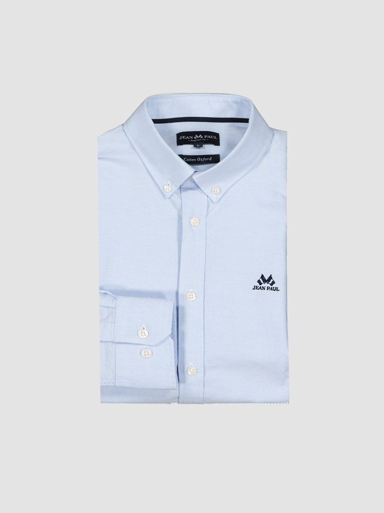 Oxford Skjorte - Regular Fit 7249305_EN3-JEANPAUL-NOS-Front_2306.jpg_Front||Front