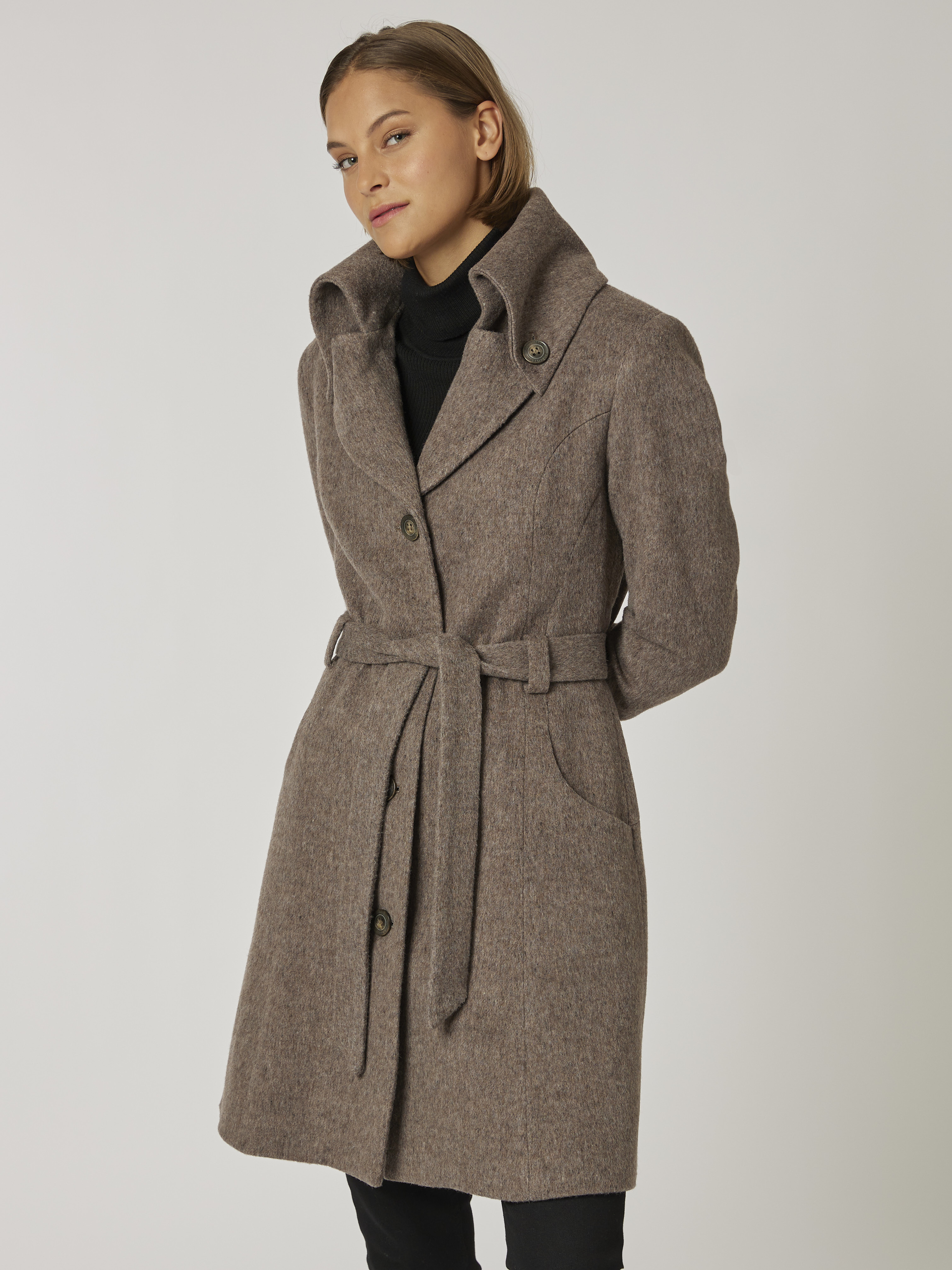 riccovero calli winter trench