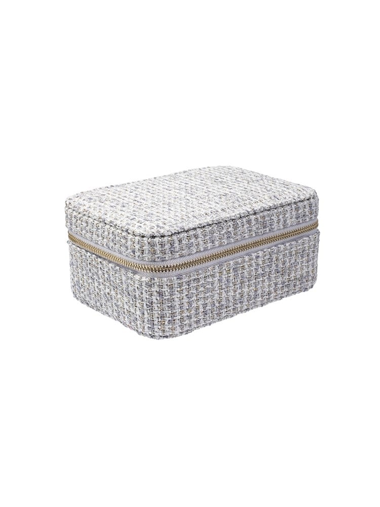 Smykkeskrin i tweed 7253193EN3 - Tweed Jewellery Box_Bilde 1.jpg_