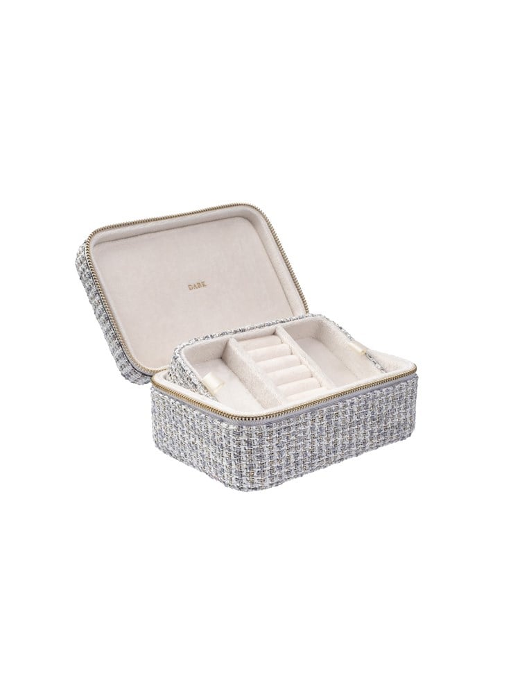 Smykkeskrin i tweed 7253193EN3 - Tweed Jewellery Box_Bilde 3.jpg_