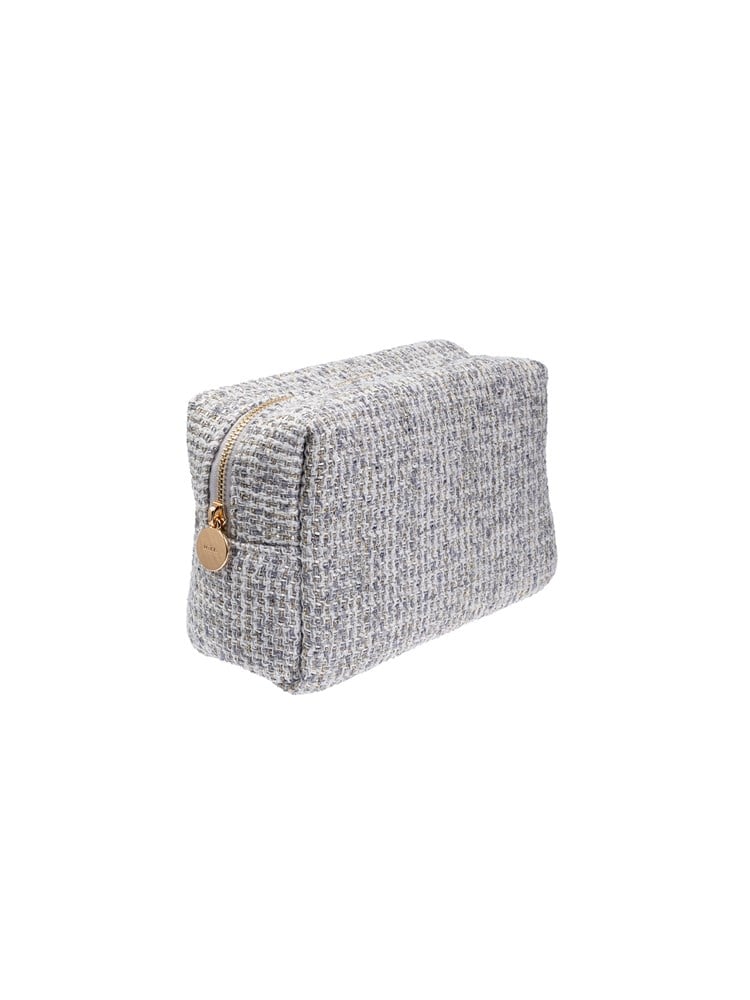 Sminkepung i tweed 7253194EN3 - Tweed Make-Up Pouch Small_Bilde 2.jpg_