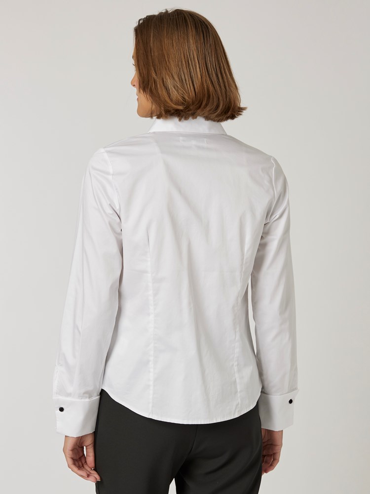 Frenchie skjorte 7501517_O68-BLU-W22-Modell-Back_chn=vic_9827_Frenchie skjorte O68 7501517.jpg_Back||Back