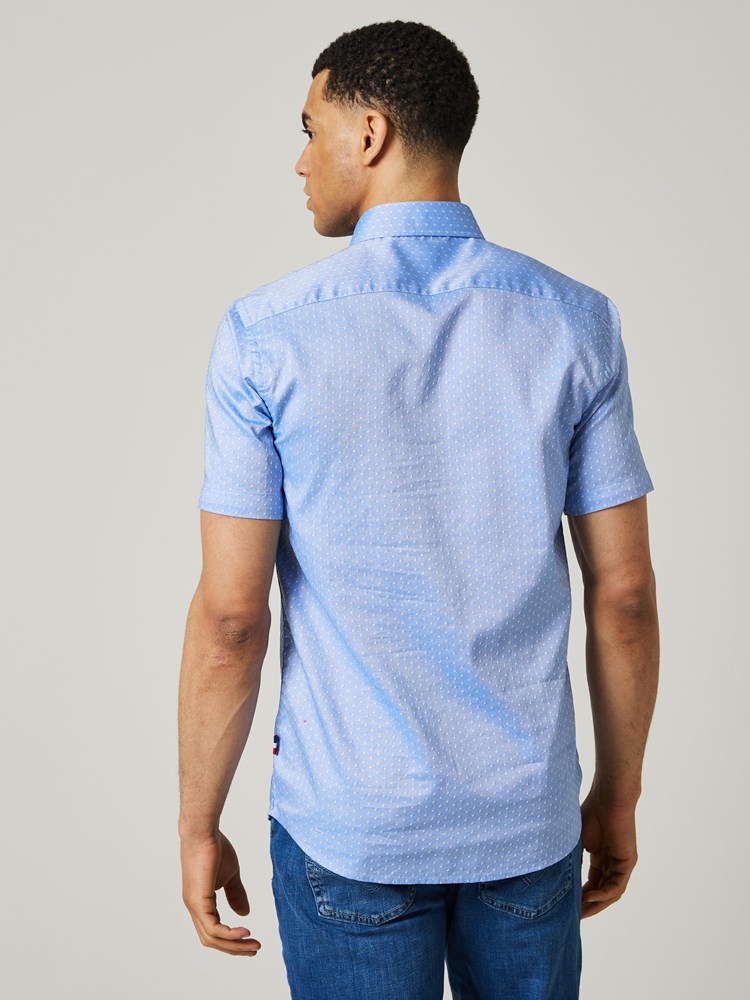 Bandol skjorte - Regular fit 7503676_ENQ-JEANPAUL-H23-Front_7825.jpg_Front||Front