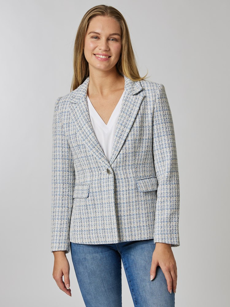 Parisienne blazer 7506651_E8B-MELL-S24-Modell-Front_chn=vic_1772_Parisienne blazer E8B_Parisienne blazer E8B 7506651.jpg_Front||Front