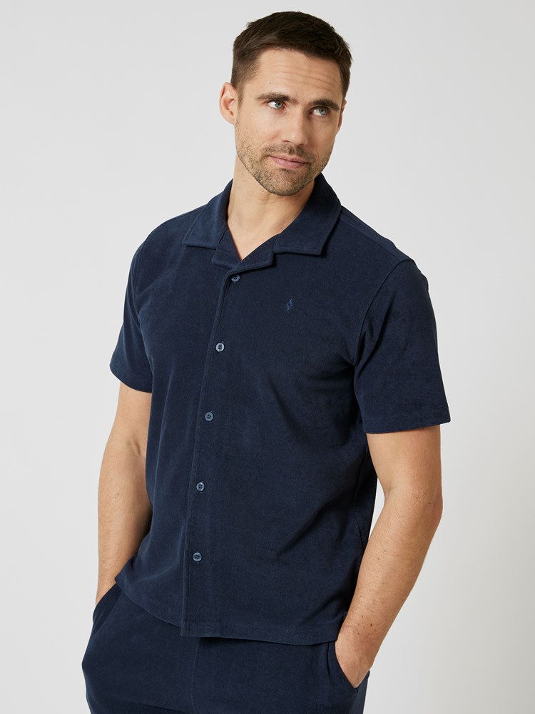 Luc polo 7507860_EM1-VESB-H24-Modell-Front_chn=vic_1843.jpg_Front||Front