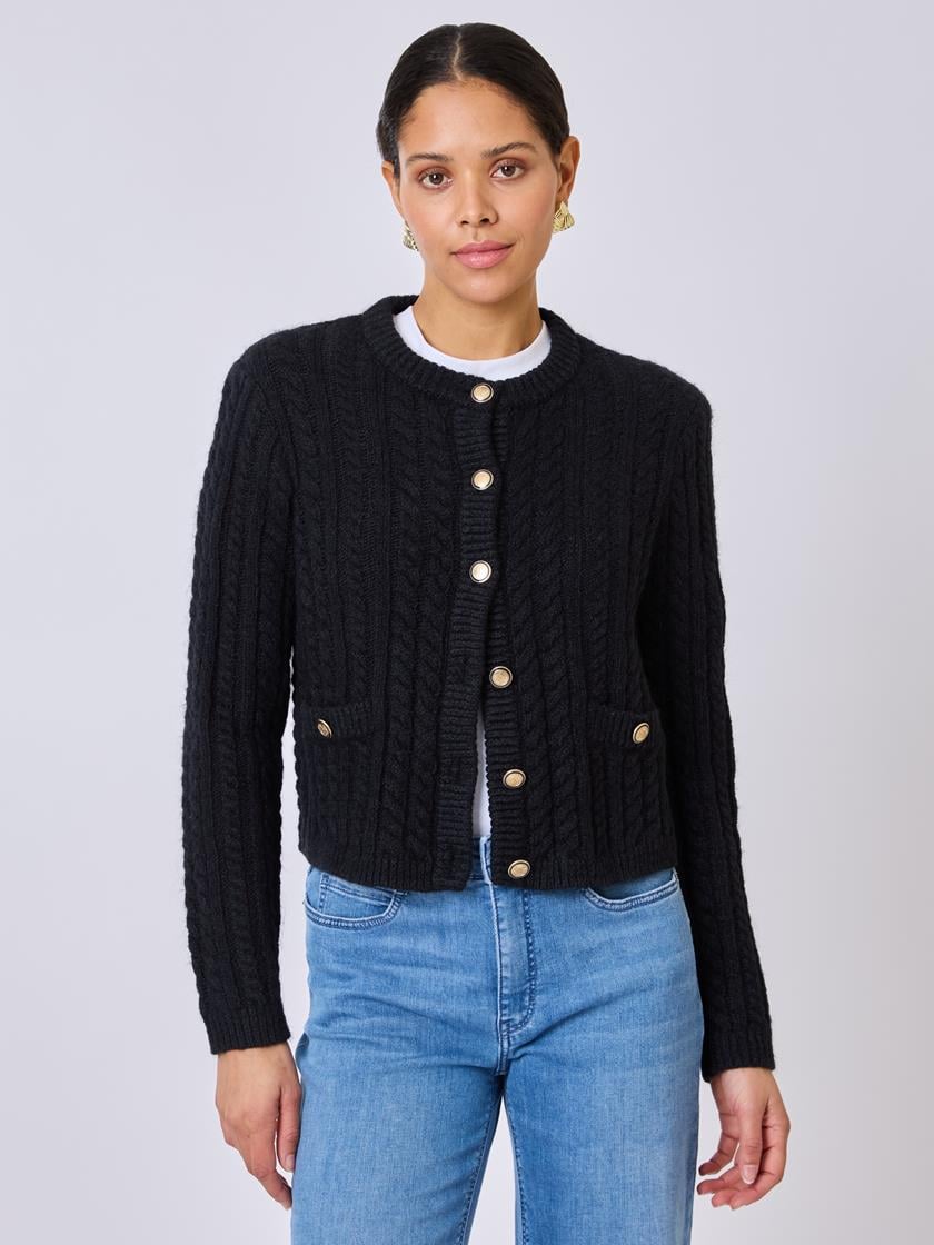 Anita cardigan EM6