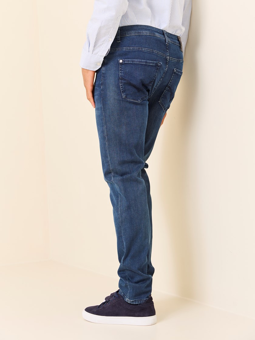 7238715 D06 Alan Hyper stretch jeans 17_D06_Alain Deep Blue Hyper Stretch Jeans D06.jpg_