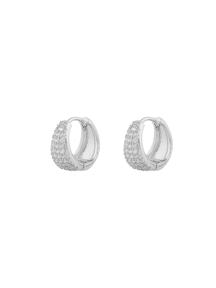 Brooklyn oval ørering Brooklyn oval ring ear s clear 1_Brooklyn oval ørering C38_Brooklyn oval ørering C38 7252579.jpg_